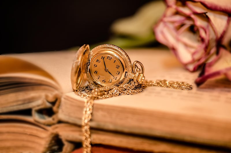 Clock Time Loop Time Travel